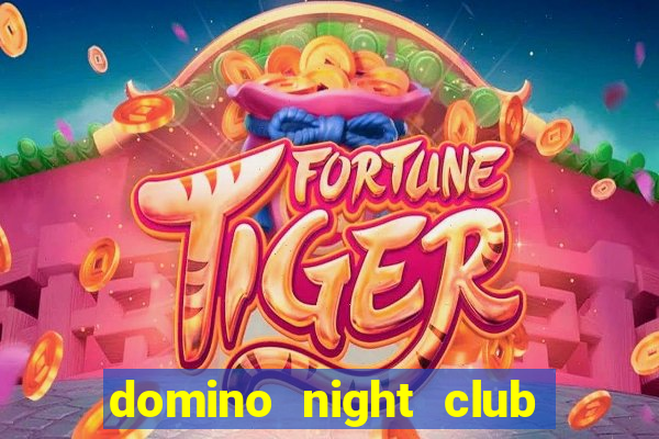 domino night club porto alegre